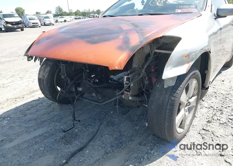 2003 Infiniti G35 из США, поврежденный, VIN JNKCV54E73M201715